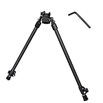 shoXx Zweibein Bipod Long-Range 40-68cm Carbon Fiber QD f�r Picatinny Bild 3